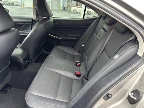 2015 Lexus IS 250 Base