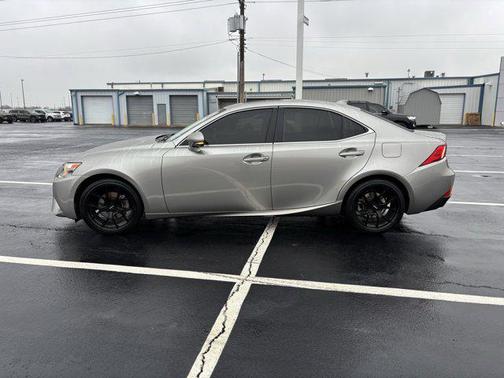 2015 Lexus IS 250 Base