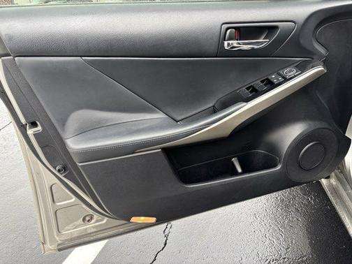 2015 Lexus IS 250 Base