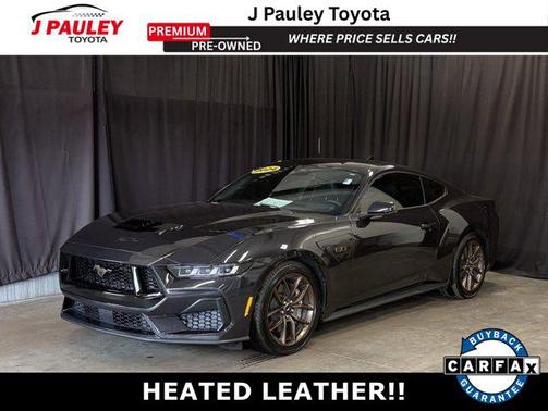 2024 Ford Mustang GT Premium