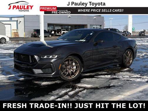 2024 Ford Mustang GT Premium