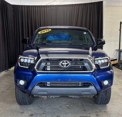 2015 Toyota Tacoma Base