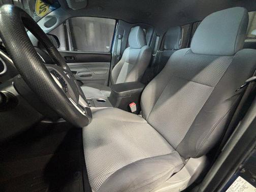 2015 Toyota Tacoma Base