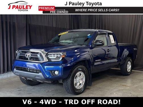 2015 Toyota Tacoma Base