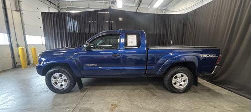 2015 Toyota Tacoma Base