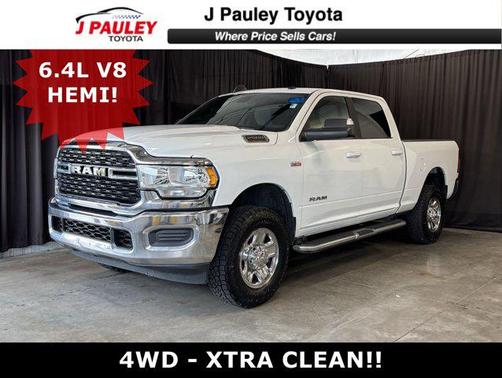 2022 RAM 2500 Big Horn Crew Cab 4x4 6'4' Box