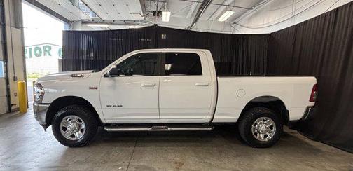 2022 RAM 2500 Big Horn Crew Cab 4x4 6'4' Box
