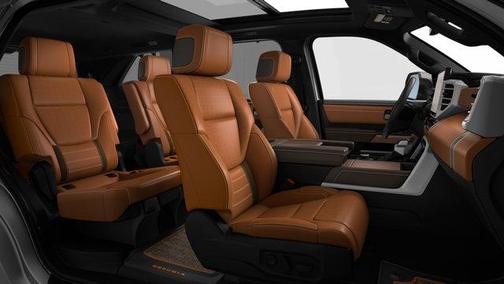Wind Chill Pearl 2026 Toyota Sequoia 1794 Edition