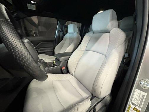 Celestial Silver Metallic 2026 Toyota Tacoma SR5