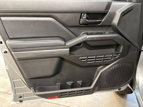Celestial Silver Metallic 2026 Toyota Tacoma SR5