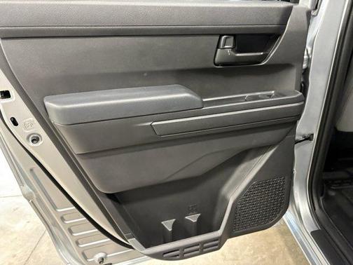 Celestial Silver Metallic 2026 Toyota Tacoma SR5