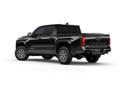 Black 2026 Toyota Tacoma SR5