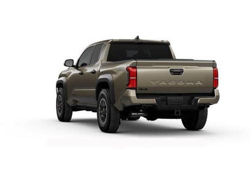 Bronze Oxide 2026 Toyota Tacoma TRD Off Road