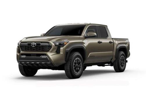 Bronze Oxide 2026 Toyota Tacoma TRD Off Road