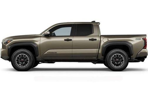 Bronze Oxide 2026 Toyota Tacoma TRD Off Road