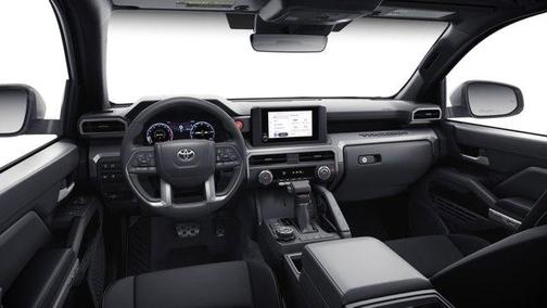 Bronze Oxide 2026 Toyota Tacoma TRD Off Road
