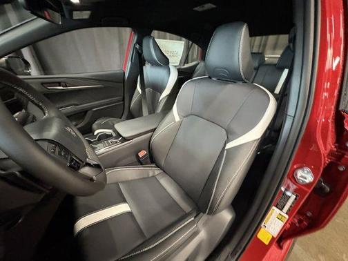 Red 2026 Toyota Camry SE