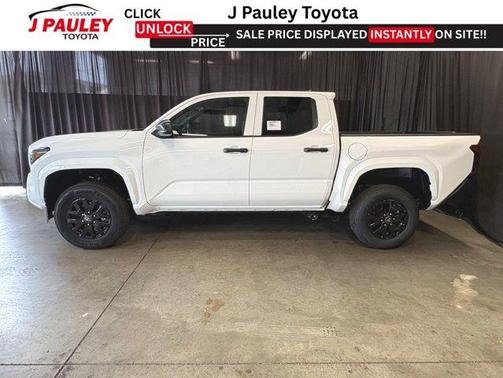 Ice 2026 Toyota Tacoma SR