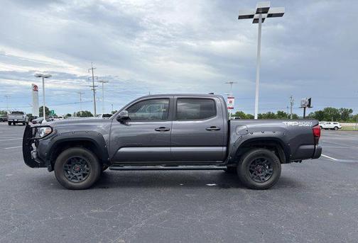 2018 Toyota Tacoma TRD Sport