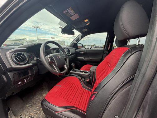 2018 Toyota Tacoma TRD Sport
