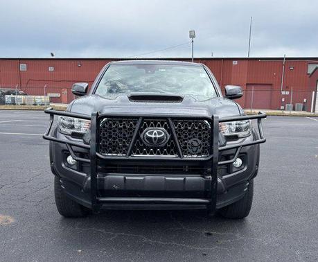2018 Toyota Tacoma TRD Sport