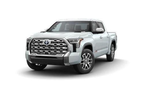 Wind Chill Pearl 2026 Toyota Tundra 1794 Edition