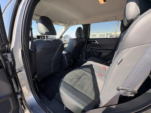 2024 Mitsubishi Outlander SE 2.5 2WD