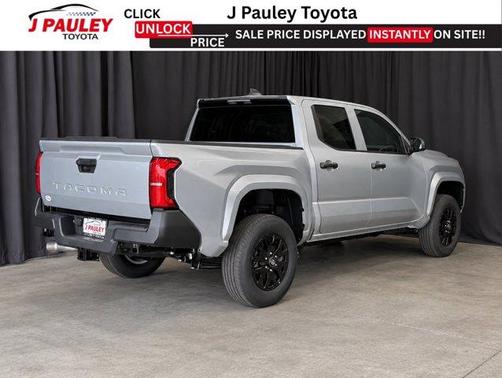 01J9FA20 2026 Toyota Tacoma SR