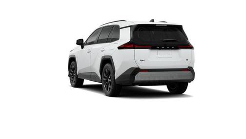 Ice 2026 Toyota RAV4 SE