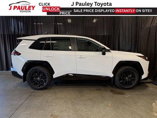 Ice 2026 Toyota RAV4 SE