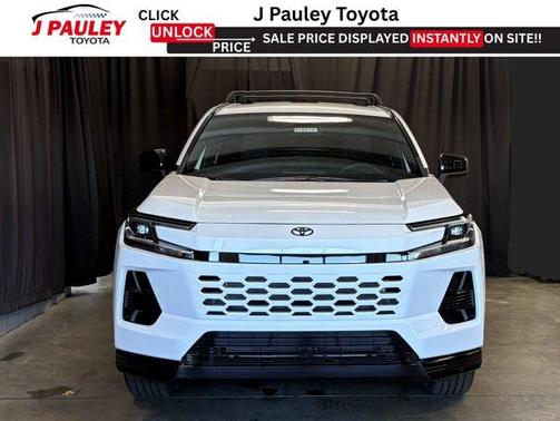 Ice 2026 Toyota RAV4 SE
