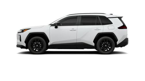 Ice 2026 Toyota RAV4 SE