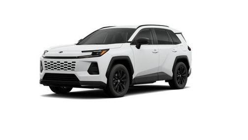 Ice 2026 Toyota RAV4 SE
