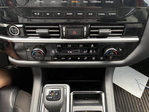 Gun Metallic 2024 Nissan Pathfinder SL