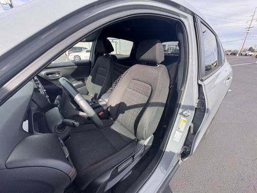 2024 Honda HR-V AWD Sport