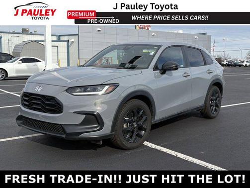 2024 Honda HR-V AWD Sport