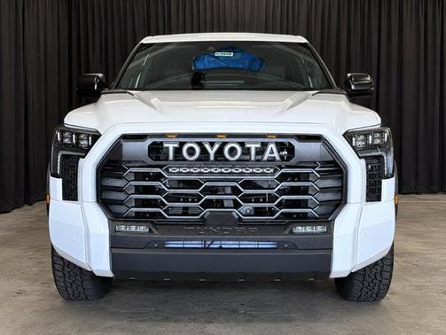 Ice 2026 Toyota Tundra Hybrid TRD Pro
