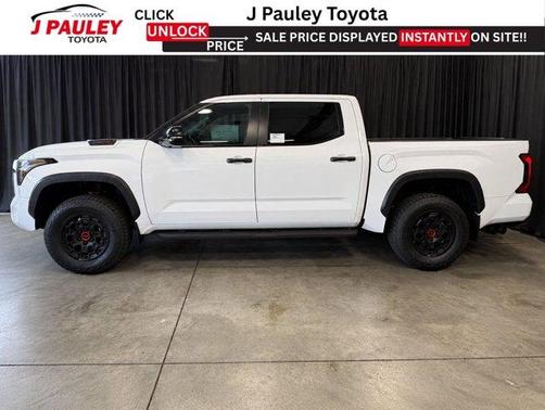 Ice 2026 Toyota Tundra Hybrid TRD Pro