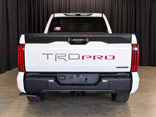 Ice 2026 Toyota Tundra Hybrid TRD Pro