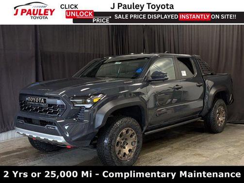 2026 Toyota Tacoma Hybrid Trailhunter