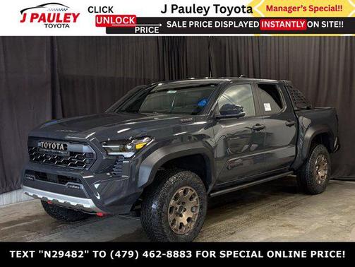 2026 Toyota Tacoma Hybrid Trailhunter