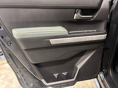 2026 Toyota Tacoma Hybrid Trailhunter