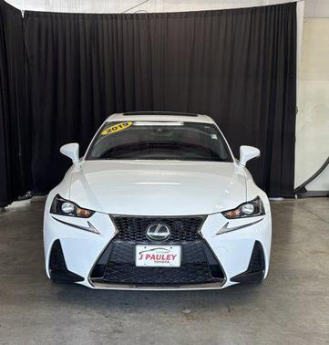 2019 Lexus IS 300 Base