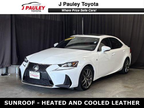 2019 Lexus IS 300 Base