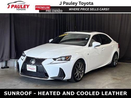2019 Lexus IS 300 Base