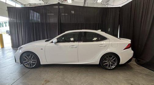 2019 Lexus IS 300 Base