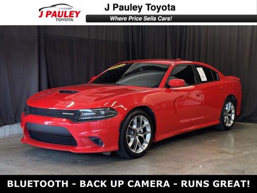 2021 Dodge Charger GT