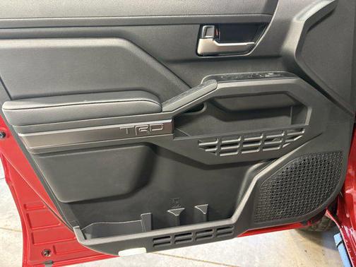 2026 Toyota Tacoma Hybrid TRD Off Road