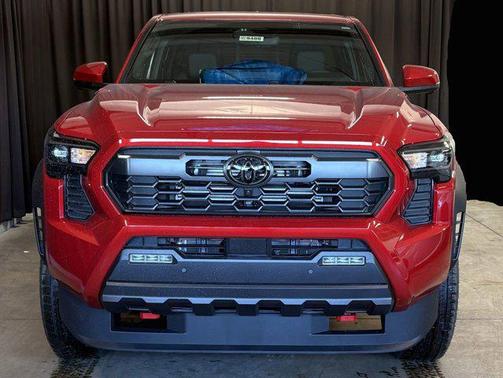 2026 Toyota Tacoma Hybrid TRD Off Road