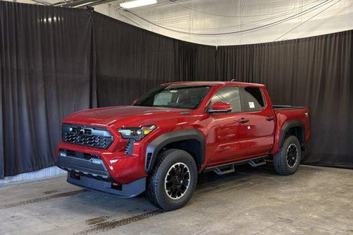 2026 Toyota Tacoma Hybrid TRD Off Road